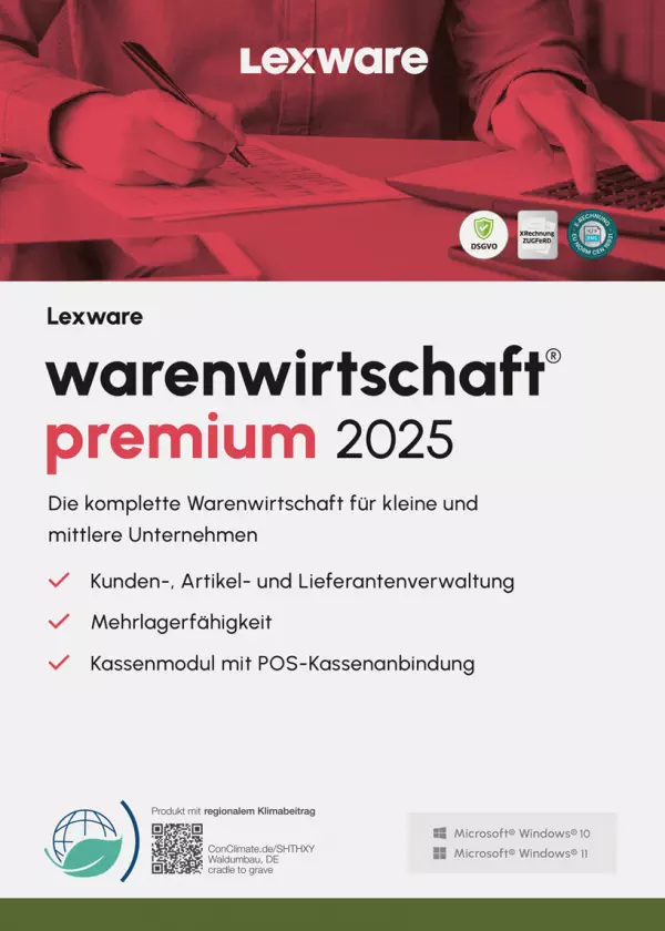 warenwirtschaft premium 2025 Abo
