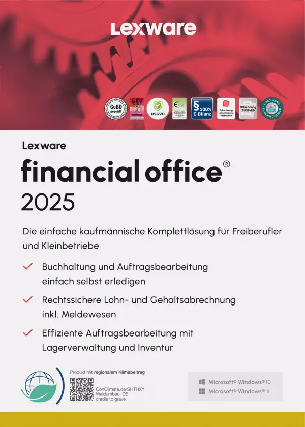 financial office 2024 Abo