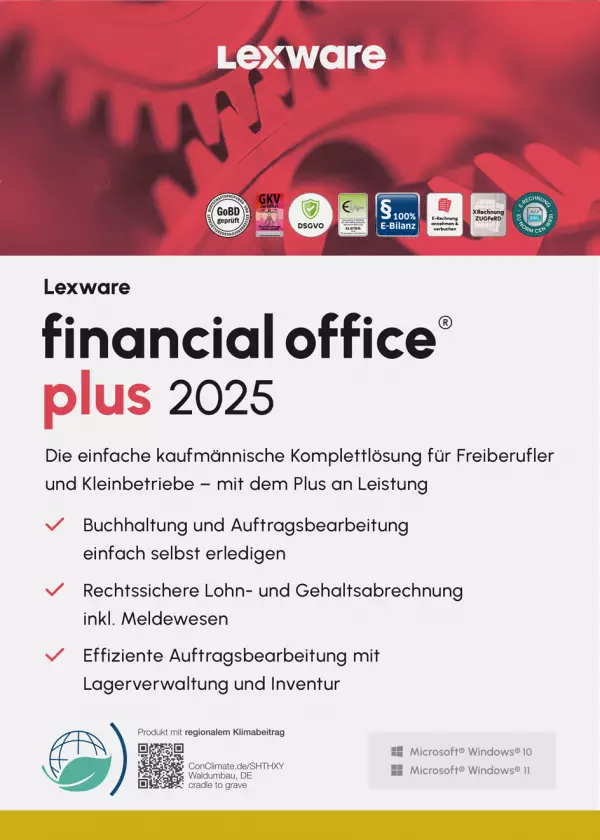 financial office plus 2024 Abo