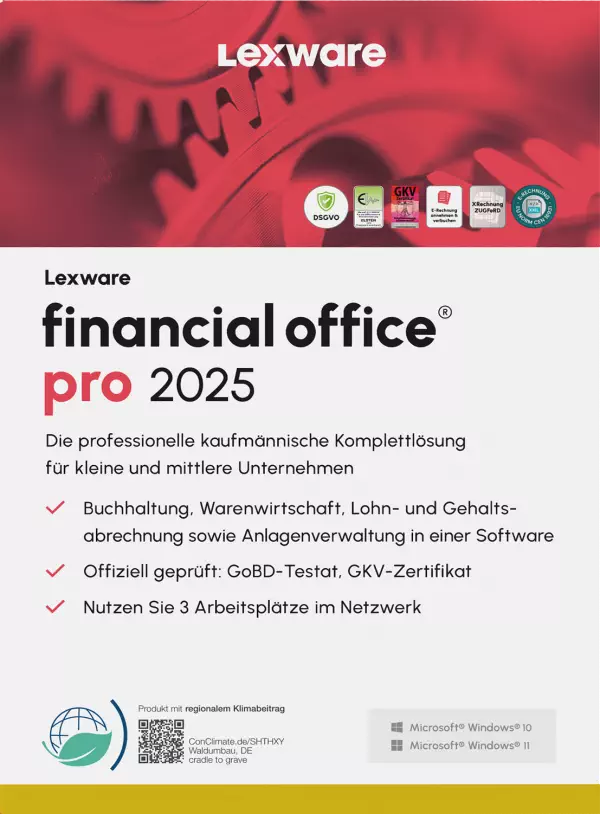 financial office pro 2024 Abo