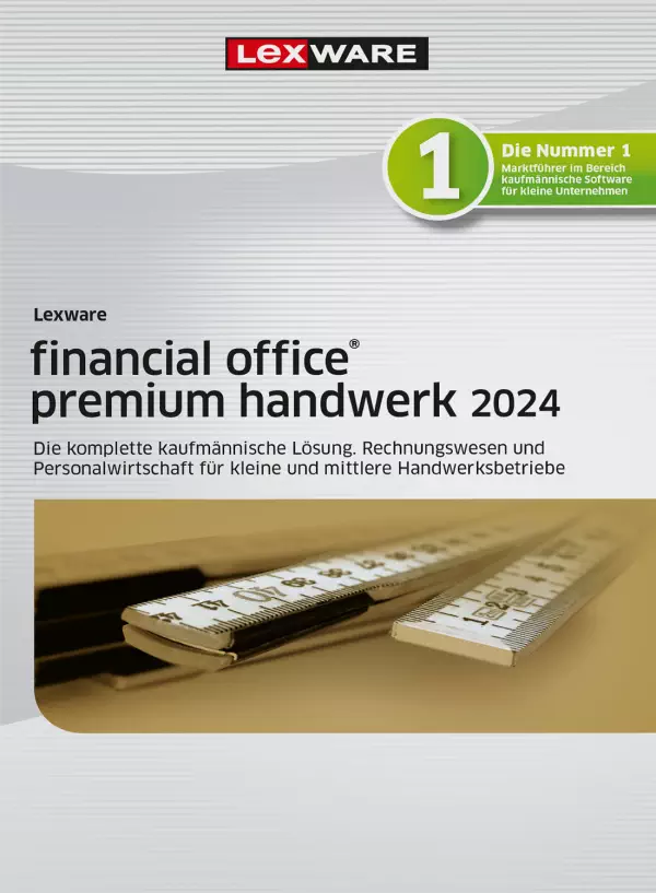 financial office premium handwerk 2024 Abo