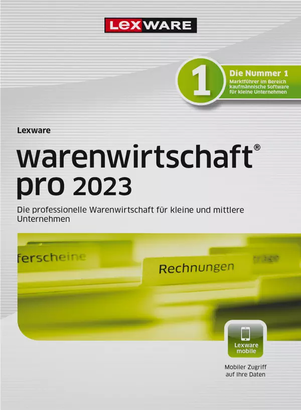 warenwirtschaft pro 2023 Jahresversion