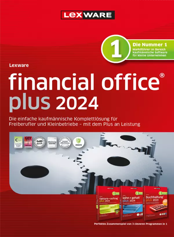 financial office plus 2024 Jahresversion