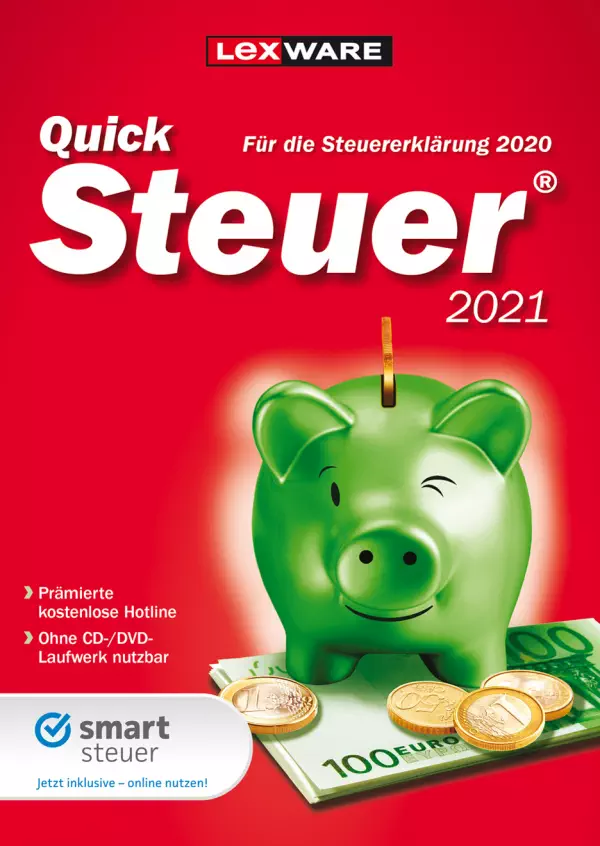QuickSteuer 2021