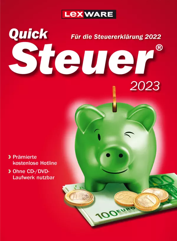 QuickSteuer 2023