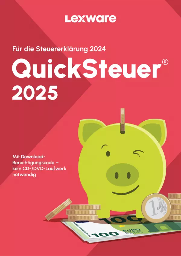 QuickSteuer 2025