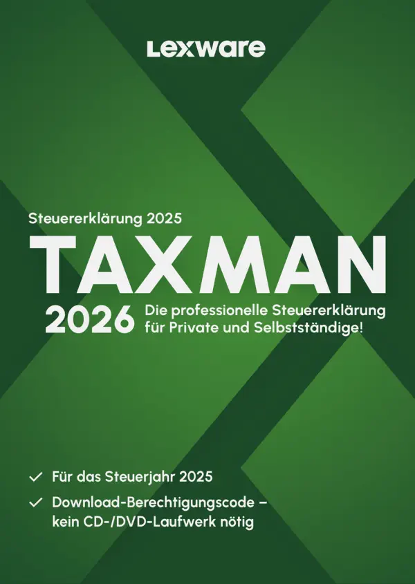 TAXMAN 2026