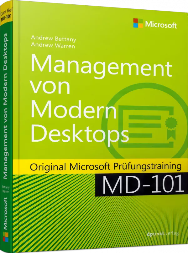 Management von Modern Desktops