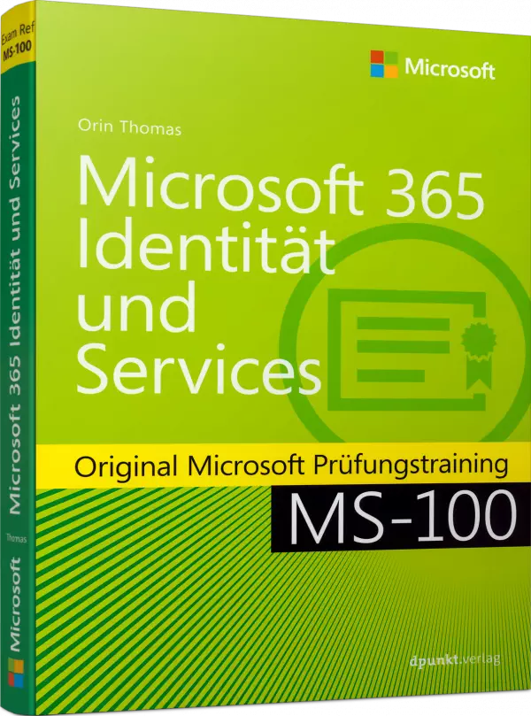 Microsoft 365 Identität und Services