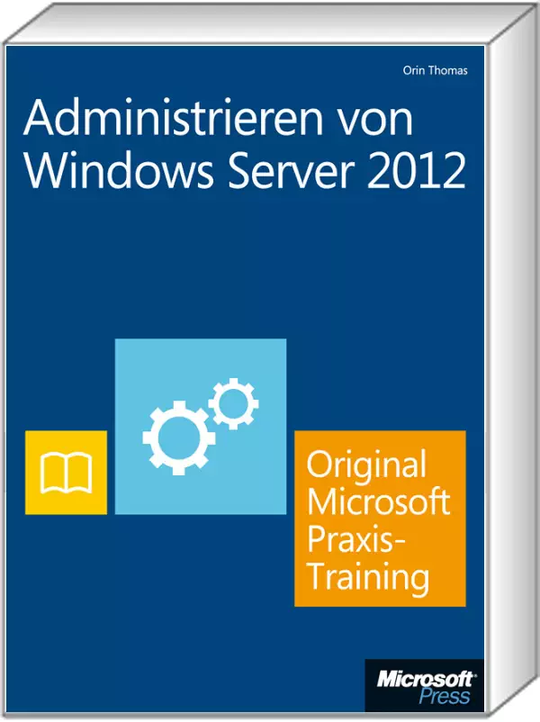 Administrieren von Windows Server 2012