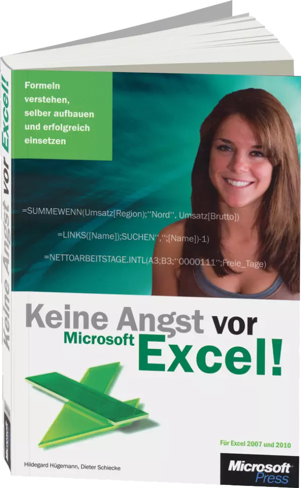 Keine Angst vor Microsoft Excel!