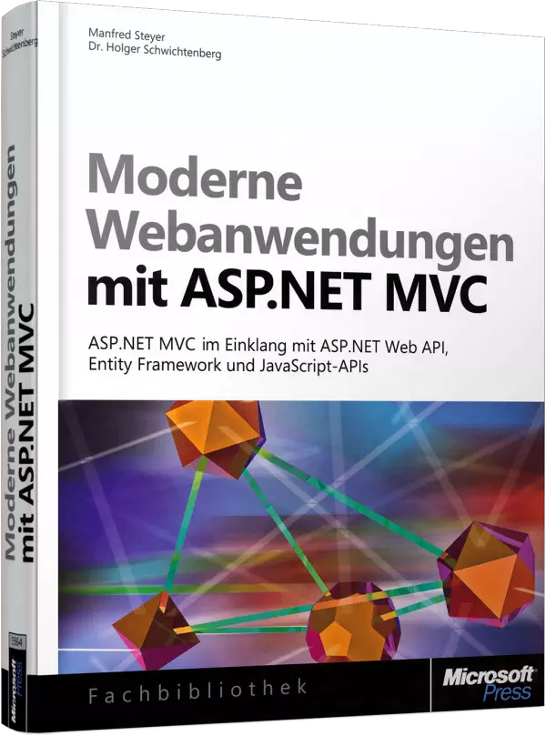 Moderne Webanwendungen mit ASP.NET MVC