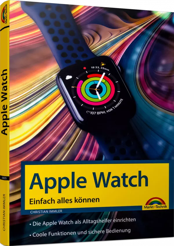 Apple Watch - Einfach alles können