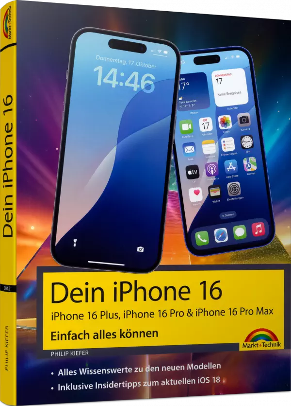 Dein iPhone 16