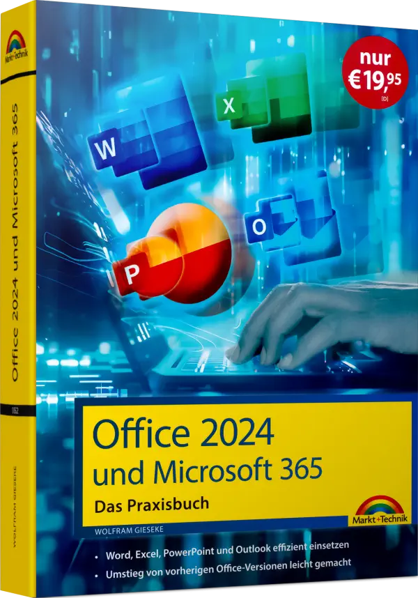 Office 2024 und Microsoft 365
