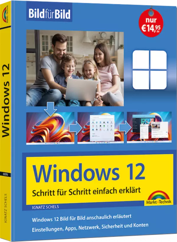 Windows 12 - Bild für Bild
