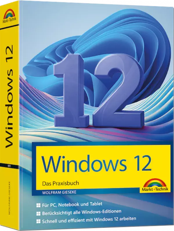 Windows 12 - Das Praxisbuch