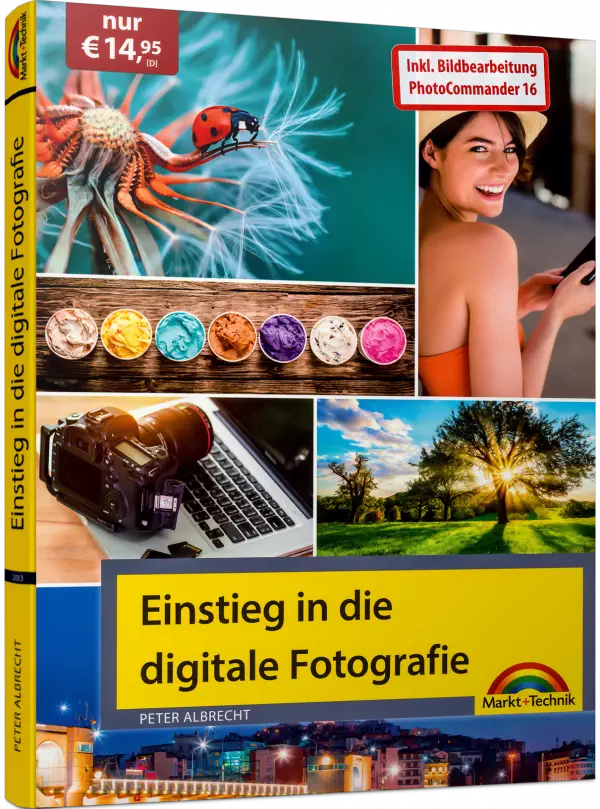 Einstieg in die digitale Fotografie
