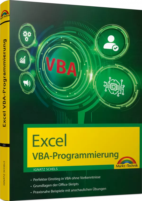 Excel VBA-Programmierung