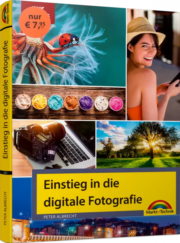Einstieg in die digitale Fotografie