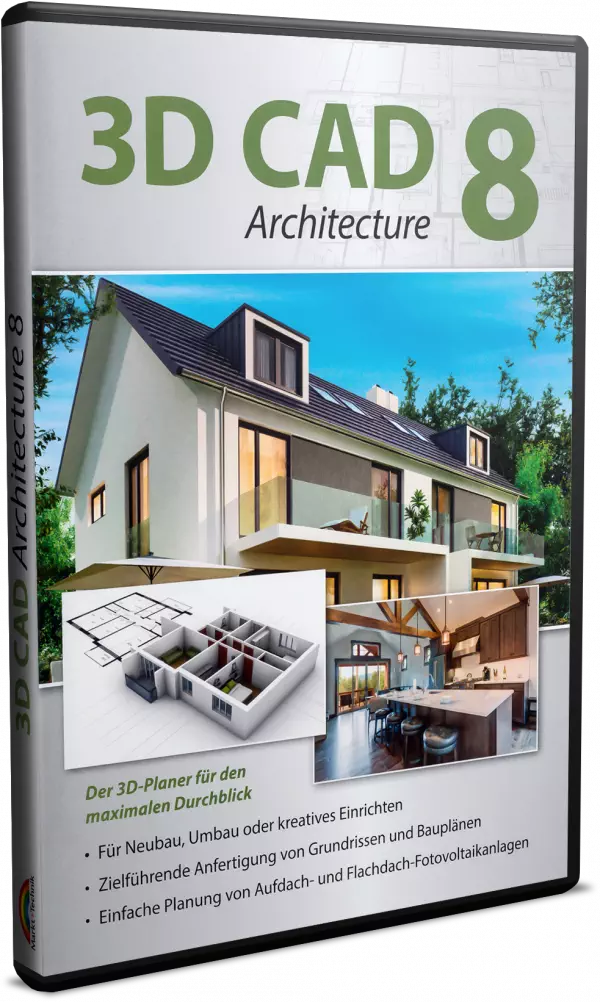 3D CAD 8 Architecture