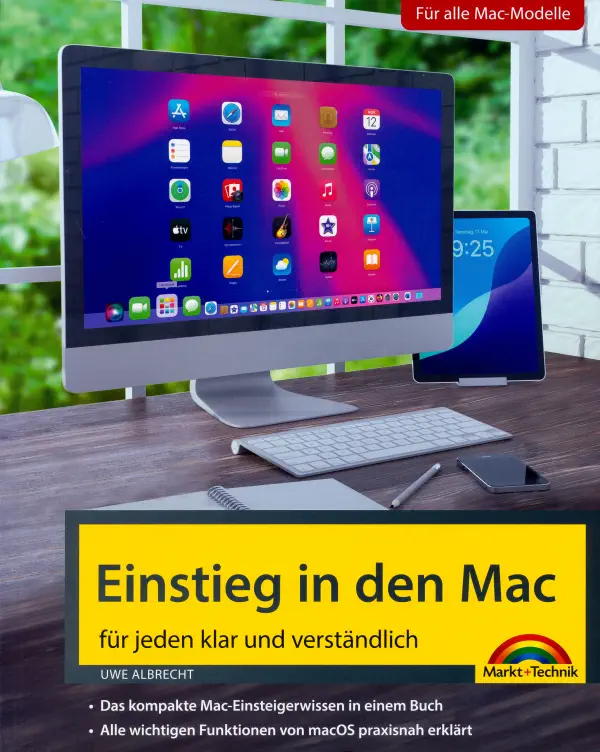 Einstieg in den Mac  eBook