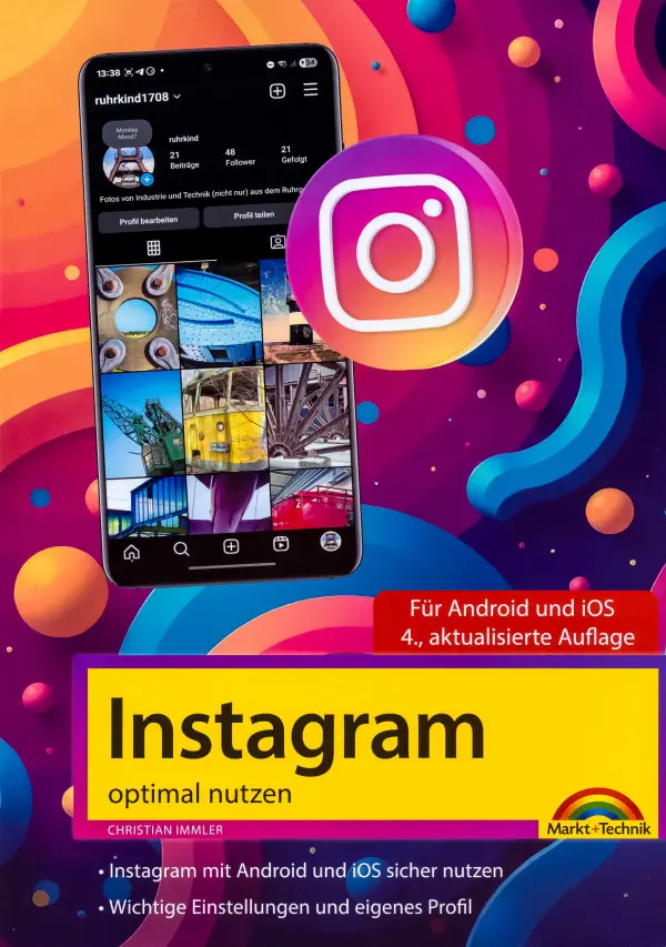 Instagram optimal nutzen  eBook