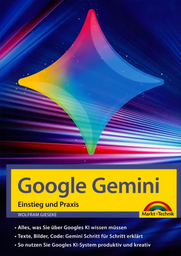Google Gemini  eBook