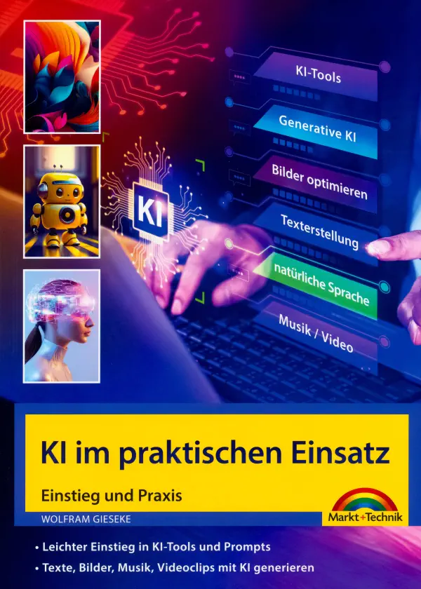 KI im praktischen Einsatz  eBook