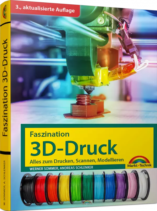 Faszination 3D-Druck  eBook