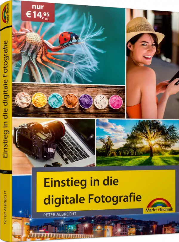 Einstieg in die digitale Fotografie  eBook