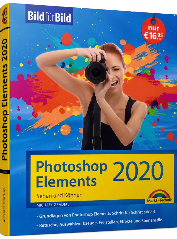 Photoshop Elements 2020 - Bild für Bild  eBook
