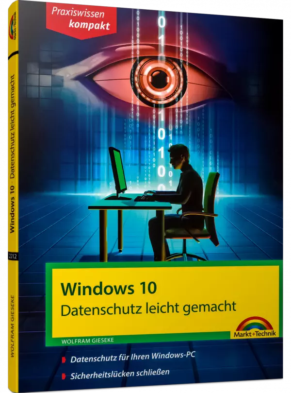Windows 10 - Datenschutz leicht gemacht  eBook