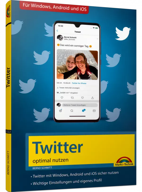 Twitter optimal nutzen  eBook