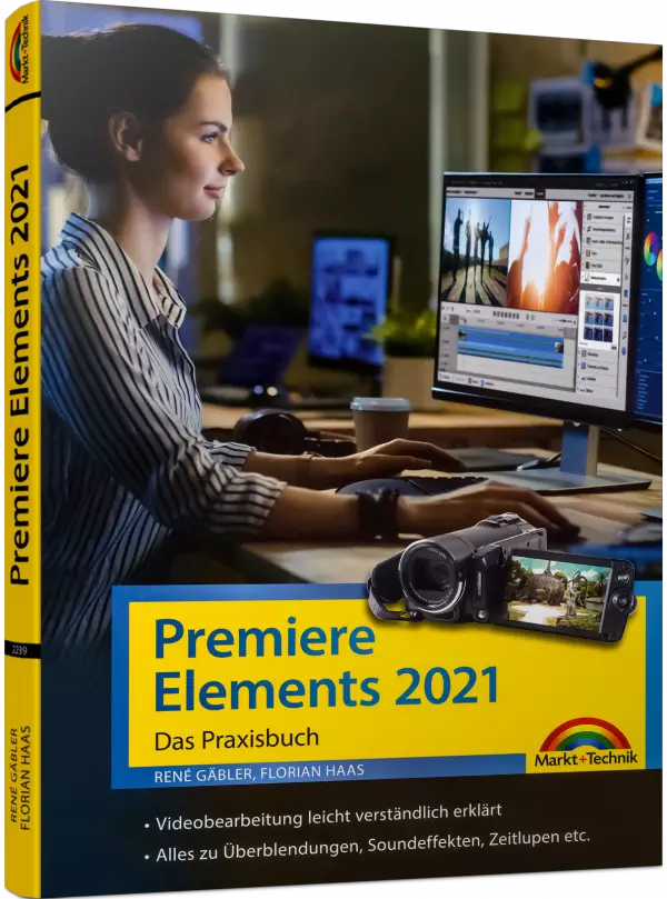 Premiere Elements 2021  eBook