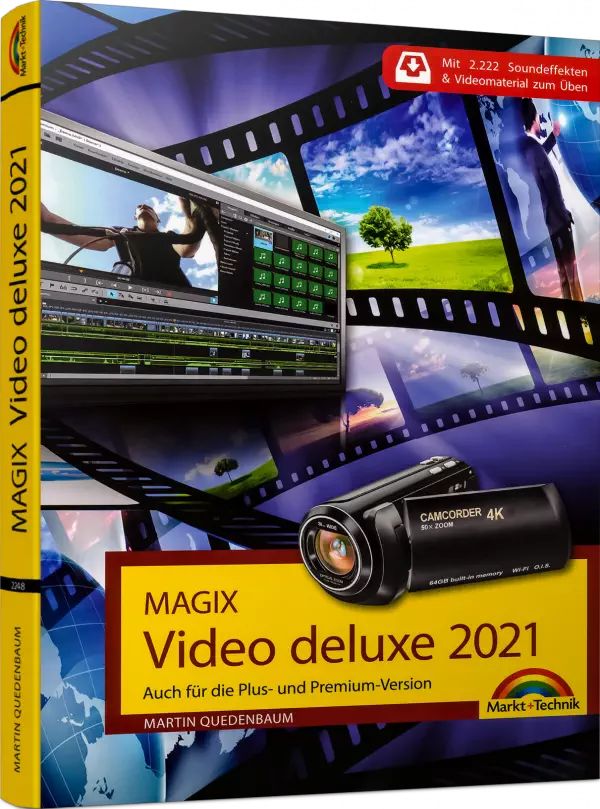 MAGIX Video deluxe 2021  eBook