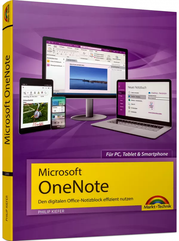 Microsoft OneNote  eBook