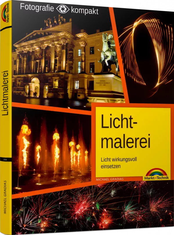 Lichtmalerei - Fotografie kompakt  eBook