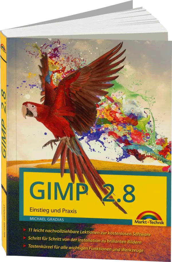 Gimp 2.8  eBook