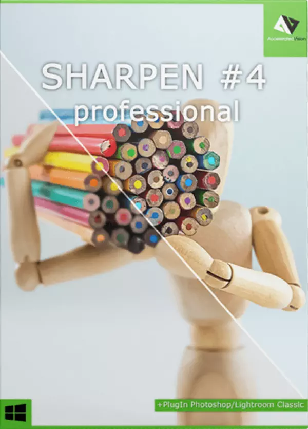 SHARPEN #4 professional SHARPEN #4 professional