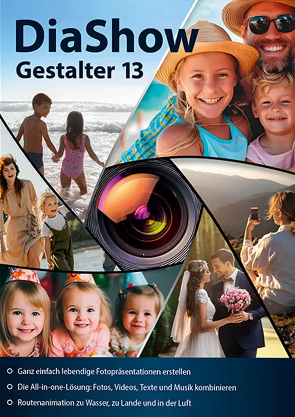 DiaShow Gestalter 13
