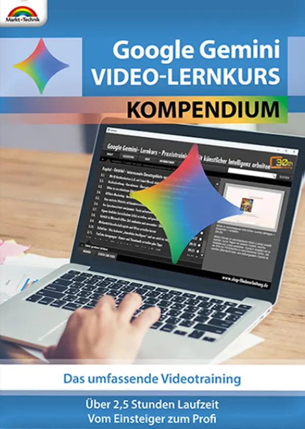 Google Gemini Video Lernkurs Kompendium