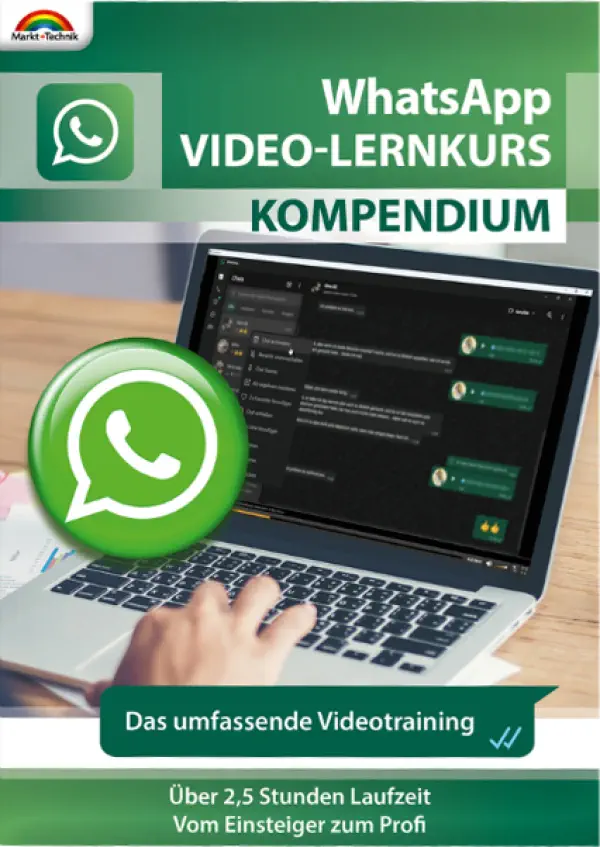 WhatsApp Video-Lernkurs Kompendium