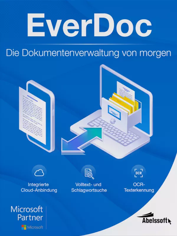 EverDoc 2023 - Dokumentenverwaltung