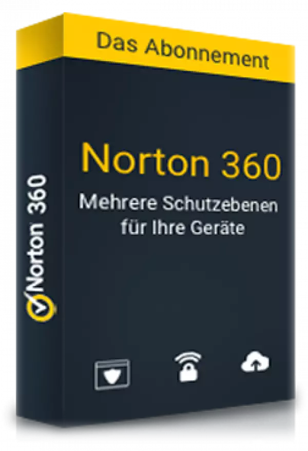 Norton 360 Premium 75GB für 10 Geräte, ESD, 1 Jahr Norton 360 Premium 75GB für 10 Geräte, ESD, 1 Jahr