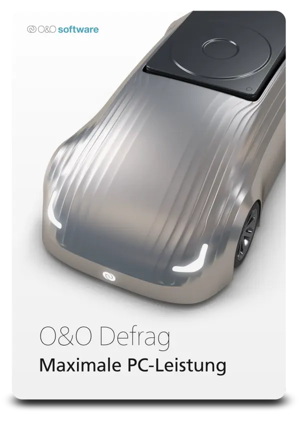 Defrag 31 Professional für 1 PC