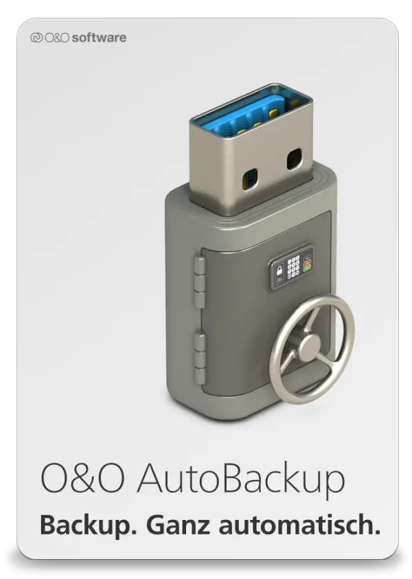 AutoBackup 8 für 1 PC