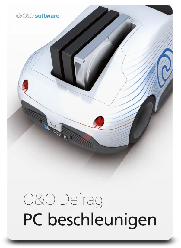 Defrag 32 Professional für 5 PCs