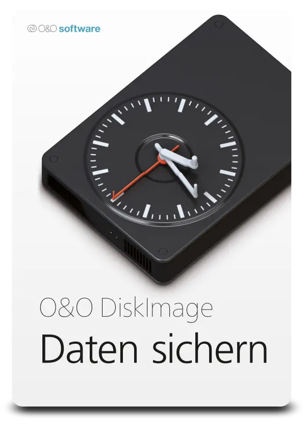 DiskImage 23 Premium - Dauerlizenz für 3 PCs