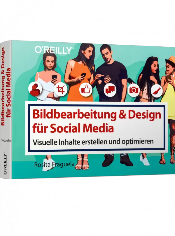 Bildbearbeitung & Design für Social Media